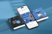 design modern social media post, instagram posts and facebook adds