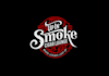 design unique smoke cigar lounge logo