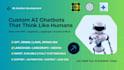 build custom ai chatbots using gpt, langchain, and crewai