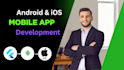 mobile app development android app development ios app development flutter app