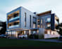 buildup 3dcondominium apartment, villa house, interior cgi, night trending, cad