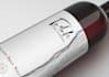 design a hand drawn luxury wine signature label