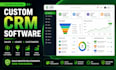 develop custom CRM software for your business