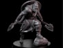 mold sculpt 3d minis, warhammer40k, bjb action figure, tabletop, warmage, zbrush
