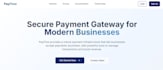 develop a scalable saas web application with authentication