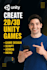 create 3d unity games with smooth gameplay