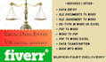 do accurate data entry of legal documents, data entry etc
