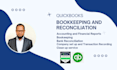 provide qb and xero  bookkeeping and reconciliation