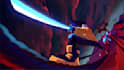 do 2d japanese fighting animation, 2d anime animation, anime music video