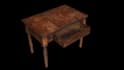 make 3d game assets with realistic texturing and rendering