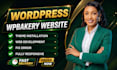 customize website with wpbakery, divi, envato, elementor pro, wpbakery builder