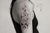 create custom tattoo design, tattoo sleeve