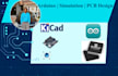 do pcb design in kicad