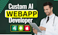 build ecommerce ai saas website bot,tts sst conversational voice ai calling bot