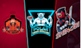 create a custom 2d mascot logo