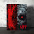 do a fantasy book cover, horror, or romance book art