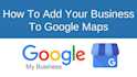 add your buisness to google map