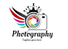 create your perfect drone photography and camera logo