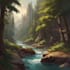 environment concept art landscape design