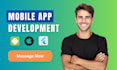 do mobile app development and ads with flutter