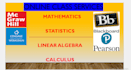 teach you math, statistics, calculus, linear algebra class