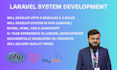 create a multi auth and role based laravel system