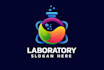design high quality scientific logo with express delivery