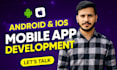 do flutter mobile app development android ios app development, flutter developer