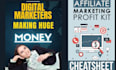 handle affiliate recruitment, program setup, and promotion via cj affiliate