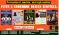 printable flyer and brochure design with a professional touch
