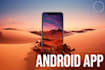 android native and multiplatform apps development