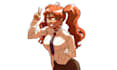 desing anime characters for visual novel