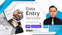 do precise data entry