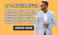 gohighlevel ai ghl landing page CRM automation ghl email marketing ghl funnel