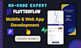 do flutterflow mobile app development flutter flow app flutter app mobile app
