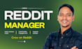 manage your reddit organic growth