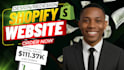 design or redesign your shopify dropshipping store for more sales in 24 hours