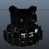make custom gang and police vest for fivem