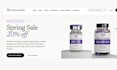build fda compliant peptide website research peptide wooecommerce peptide store