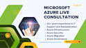 help you on azure and microsoft 365