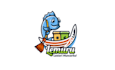 design elegant classic ocean rangers logo