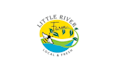 design elegant genuine little river farm logo