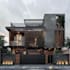 create stunning 3d exterior renders and house models