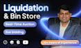 build liquidation store software for bin stores and discount retailers