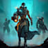 create sci fi character illustration or fantasy sci fi art