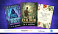 do book cover design, ebook cover design, kdp book cover, book design