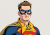 draw you like a custom superhero