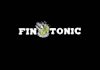 design fin tonic boat logo
