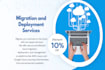 handle secure deployment and migration for all applications and software