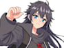 draw anime style character full body